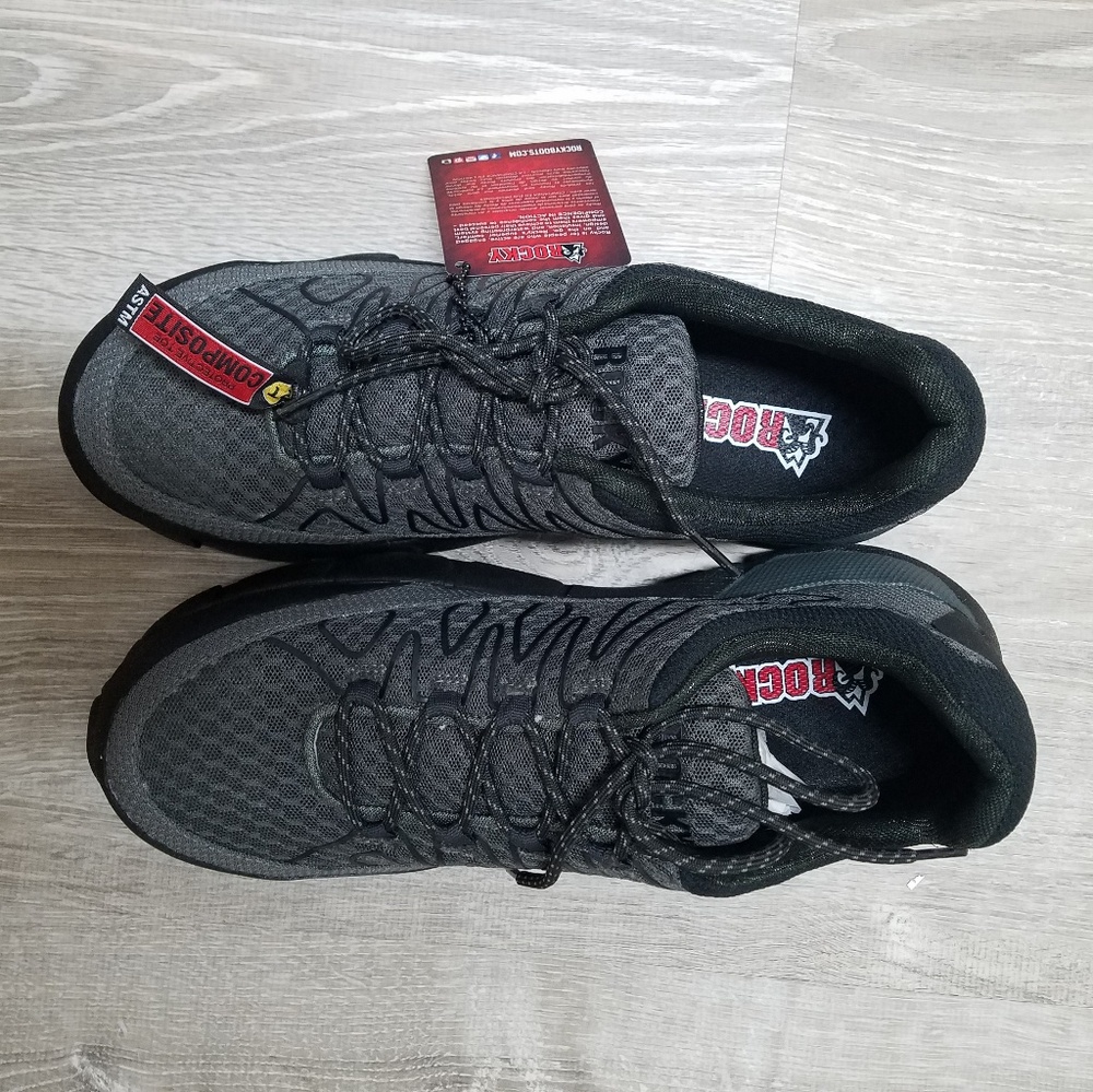 Rocky's Composite Toe Sneakers